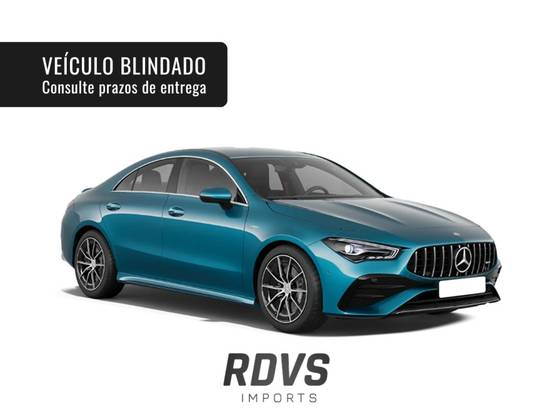 MERCEDES-BENZ CLA 35 AMG 2.0 MHEV 4MATIC 8G-DCT